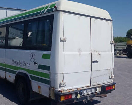 Мерседес Варіо, об'ємом двигуна 0 л та пробігом 200 тис. км за 8000 $, фото 22 на Automoto.ua