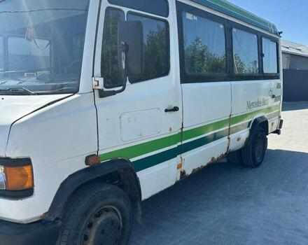 Мерседес Варіо, об'ємом двигуна 0 л та пробігом 200 тис. км за 8000 $, фото 8 на Automoto.ua