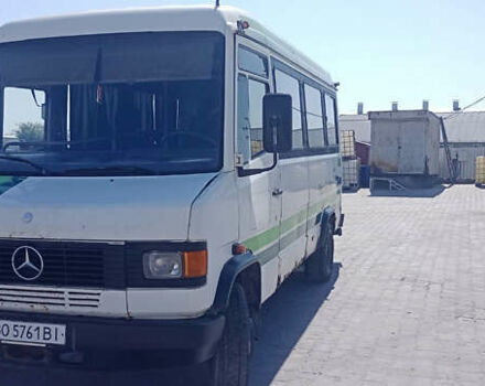 Мерседес Варіо, об'ємом двигуна 0 л та пробігом 200 тис. км за 8000 $, фото 20 на Automoto.ua