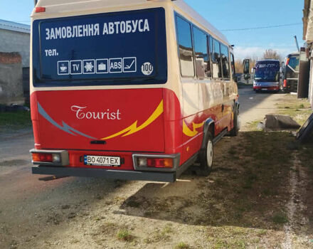 Мерседес Варіо, об'ємом двигуна 4.3 л та пробігом 1 тис. км за 18700 $, фото 44 на Automoto.ua