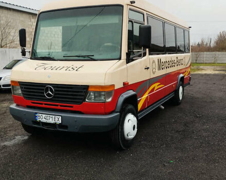 Мерседес Варіо, об'ємом двигуна 4.3 л та пробігом 1 тис. км за 18700 $, фото 11 на Automoto.ua