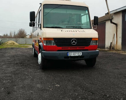 Мерседес Варіо, об'ємом двигуна 4.3 л та пробігом 1 тис. км за 18700 $, фото 3 на Automoto.ua