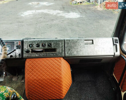 Мерседес Варіо, об'ємом двигуна 4.3 л та пробігом 1 тис. км за 18700 $, фото 20 на Automoto.ua