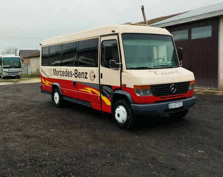 Мерседес Варіо, об'ємом двигуна 4.3 л та пробігом 1 тис. км за 18700 $, фото 2 на Automoto.ua