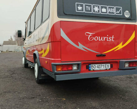 Мерседес Варіо, об'ємом двигуна 4.3 л та пробігом 1 тис. км за 18700 $, фото 7 на Automoto.ua