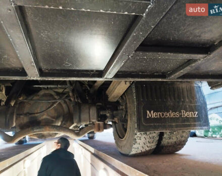 Мерседес Варіо, об'ємом двигуна 4.3 л та пробігом 1 тис. км за 18700 $, фото 53 на Automoto.ua