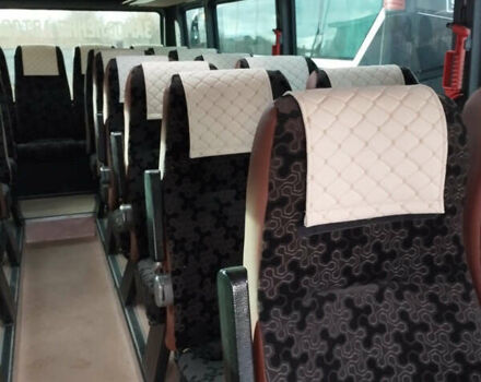 Мерседес Варіо, об'ємом двигуна 4.3 л та пробігом 1 тис. км за 18700 $, фото 31 на Automoto.ua