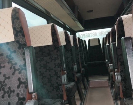 Мерседес Варіо, об'ємом двигуна 4.3 л та пробігом 1 тис. км за 18700 $, фото 29 на Automoto.ua