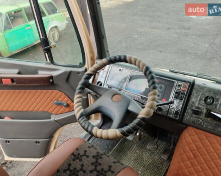 Мерседес Варіо, об'ємом двигуна 4.3 л та пробігом 1 тис. км за 18700 $, фото 18 на Automoto.ua