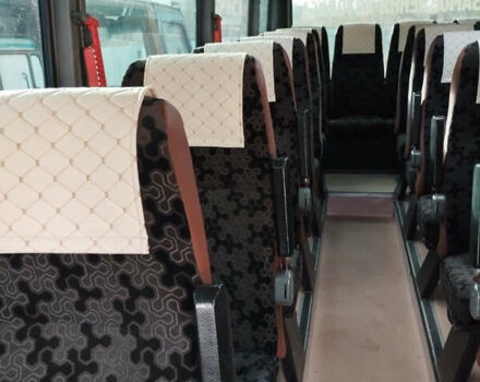 Мерседес Варіо, об'ємом двигуна 4.3 л та пробігом 1 тис. км за 18700 $, фото 32 на Automoto.ua