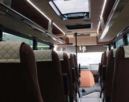 Мерседес Варіо, об'ємом двигуна 4.3 л та пробігом 1 тис. км за 18700 $, фото 23 на Automoto.ua