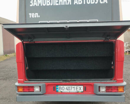 Мерседес Варіо, об'ємом двигуна 4.3 л та пробігом 1 тис. км за 18700 $, фото 6 на Automoto.ua