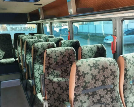 Мерседес Варіо, об'ємом двигуна 4.3 л та пробігом 1 тис. км за 18700 $, фото 37 на Automoto.ua