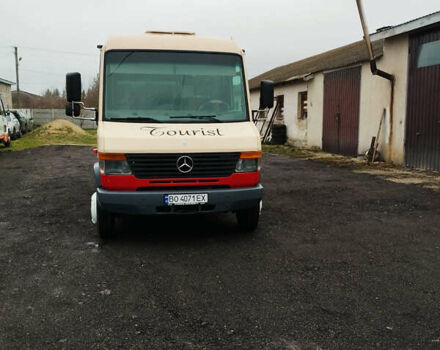 Мерседес Варіо, об'ємом двигуна 4.3 л та пробігом 1 тис. км за 18700 $, фото 9 на Automoto.ua