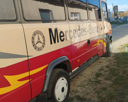 Мерседес Варіо, об'ємом двигуна 4.3 л та пробігом 1 тис. км за 18700 $, фото 42 на Automoto.ua