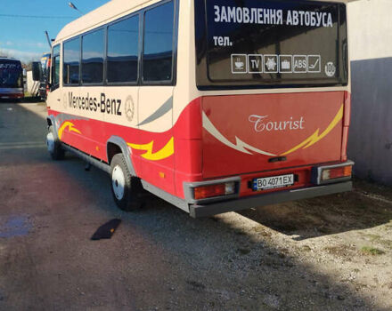 Мерседес Варіо, об'ємом двигуна 4.3 л та пробігом 1 тис. км за 18700 $, фото 47 на Automoto.ua