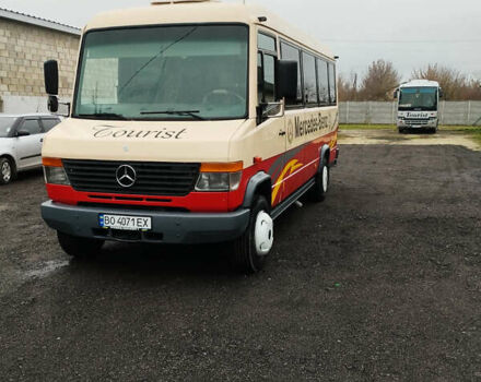 Мерседес Варіо, об'ємом двигуна 4.3 л та пробігом 1 тис. км за 18700 $, фото 1 на Automoto.ua