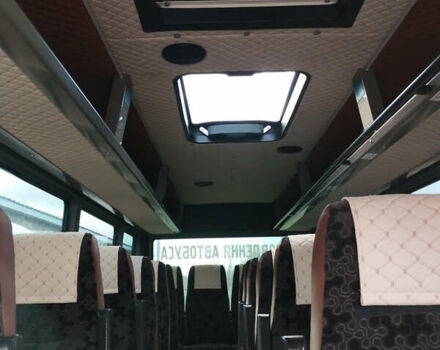 Мерседес Варіо, об'ємом двигуна 4.3 л та пробігом 1 тис. км за 18700 $, фото 27 на Automoto.ua