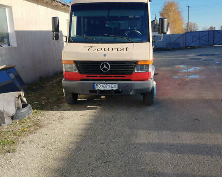 Мерседес Варіо, об'ємом двигуна 4.3 л та пробігом 1 тис. км за 18700 $, фото 52 на Automoto.ua