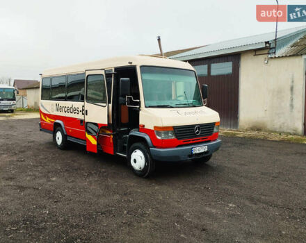 Мерседес Варіо, об'ємом двигуна 4.3 л та пробігом 1 тис. км за 18700 $, фото 13 на Automoto.ua