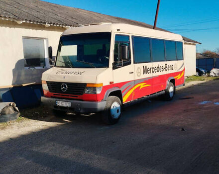 Мерседес Варіо, об'ємом двигуна 4.3 л та пробігом 1 тис. км за 18700 $, фото 50 на Automoto.ua