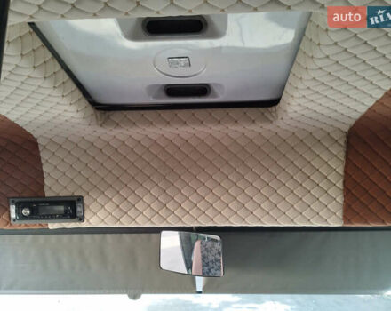 Мерседес Варіо, об'ємом двигуна 4.3 л та пробігом 1 тис. км за 18700 $, фото 16 на Automoto.ua