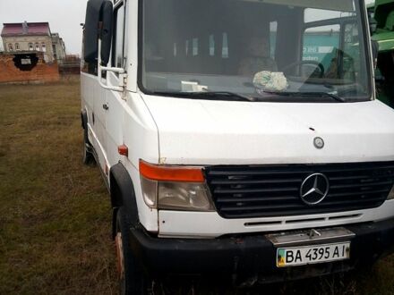 Мерседес Варио 1994 в Киеве на Automoto.ua Мерседес Варио, объемом двигателя 40 л и пробегом 811 тыс. км за 4000 $, фото 1 на Automoto.ua