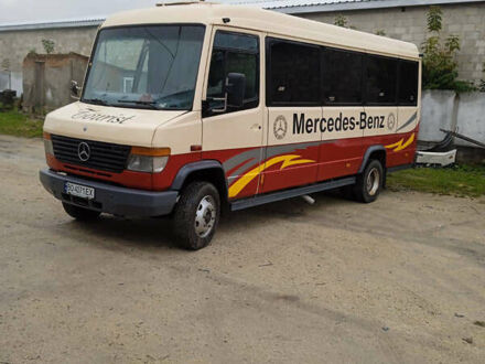 Мерседес Варіо, об'ємом двигуна 4.3 л та пробігом 1 тис. км за 18700 $, фото 1 на Automoto.ua