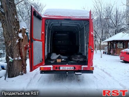 Мерседес Варіо, об'ємом двигуна 2.9 л та пробігом 300 тис. км за 10000 $, фото 1 на Automoto.ua