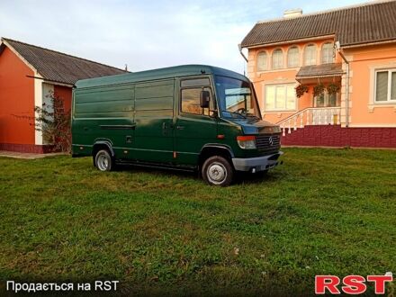 Мерседес Варіо, об'ємом двигуна 2.9 л та пробігом 470 тис. км за 10000 $, фото 1 на Automoto.ua