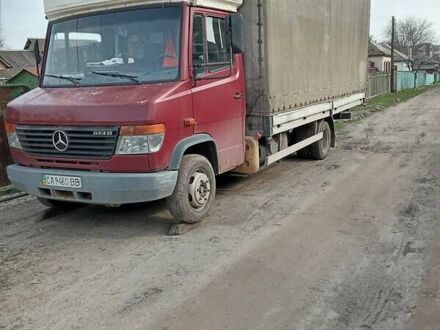 Мерседес Варио, объемом двигателя 0 л и пробегом 800 тыс. км за 6600 $, фото 1 на Automoto.ua