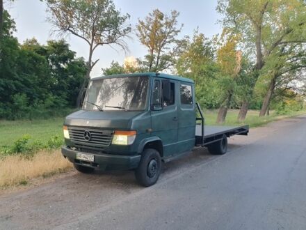 Мерседес Варіо, об'ємом двигуна 0 л та пробігом 0 тис. км за 12000 $, фото 1 на Automoto.ua