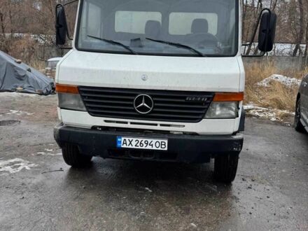 Мерседес Варіо, об'ємом двигуна 0 л та пробігом 0 тис. км за 5400 $, фото 1 на Automoto.ua
