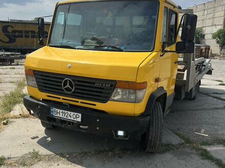 Мерседес Варіо, об'ємом двигуна 0 л та пробігом 600 тис. км за 14000 $, фото 1 на Automoto.ua