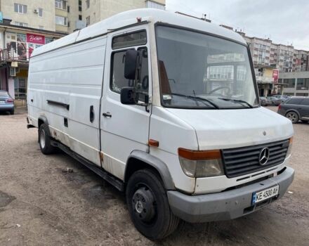 Мерседес Варіо, об'ємом двигуна 0 л та пробігом 0 тис. км за 8500 $, фото 1 на Automoto.ua