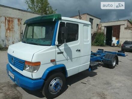 Мерседес Варіо 1999 у Харкові на Automoto.ua Мерседес Варіо, об'ємом двигуна 4.25 л та пробігом 20 тис. км за 15000 $, фото 1 на Automoto.ua