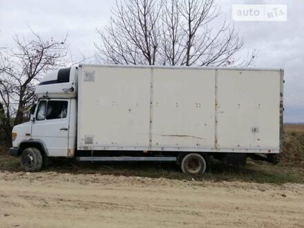 Мерседес Варіо, об'ємом двигуна 4.3 л та пробігом 900 тис. км за 5500 $, фото 1 на Automoto.ua