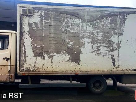 Мерседес Варио 1999 в Одессе на Automoto.ua Мерседес Варио, объемом двигателя 2.9 л и пробегом 0 тыс. км за 6000 $, фото 1 на Automoto.ua