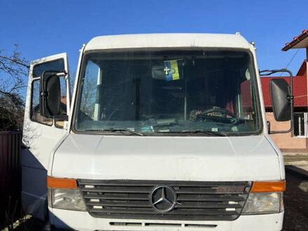 Мерседес Варіо, об'ємом двигуна 4.2 л та пробігом 600 тис. км за 6000 $, фото 1 на Automoto.ua