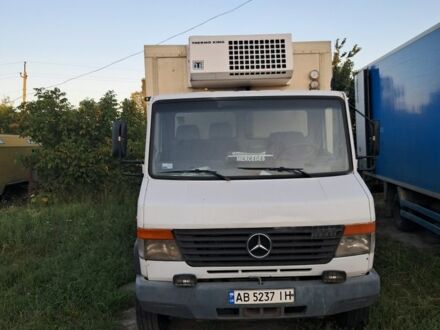 Мерседес Варио 2000 в Виннице на Automoto.ua Мерседес Варио, объемом двигателя 0 л и пробегом 0 тыс. км за 10600 $, фото 1 на Automoto.ua