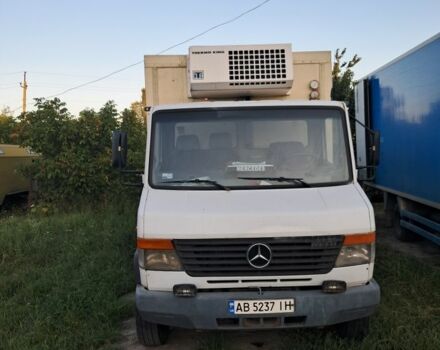 Мерседес Варіо, об'ємом двигуна 0 л та пробігом 0 тис. км за 10600 $, фото 1 на Automoto.ua
