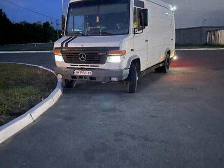 Мерседес Варио, объемом двигателя 0 л и пробегом 6 тыс. км за 6300 $, фото 1 на Automoto.ua