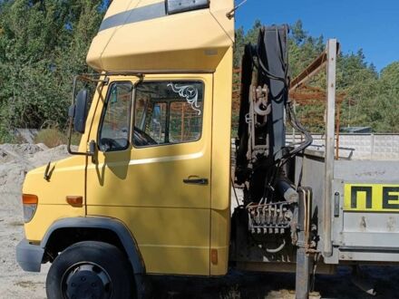 Мерседес Варио, объемом двигателя 0 л и пробегом 0 тыс. км за 16500 $, фото 1 на Automoto.ua