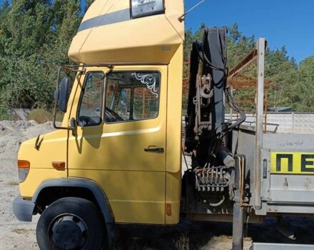 Мерседес Варіо, об'ємом двигуна 0 л та пробігом 0 тис. км за 16500 $, фото 1 на Automoto.ua