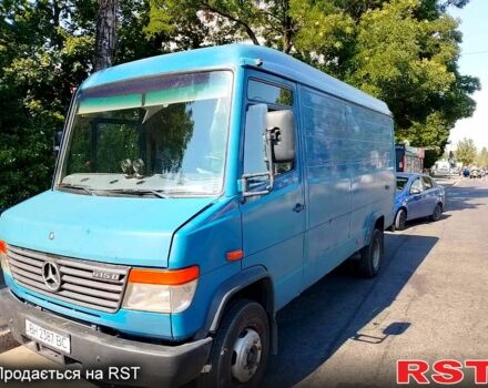 Мерседес Варіо, об'ємом двигуна 4.2 л та пробігом 470 тис. км за 6000 $, фото 1 на Automoto.ua