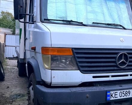 Мерседес Варио, объемом двигателя 4.2 л и пробегом 920 тыс. км за 7999 $, фото 1 на Automoto.ua