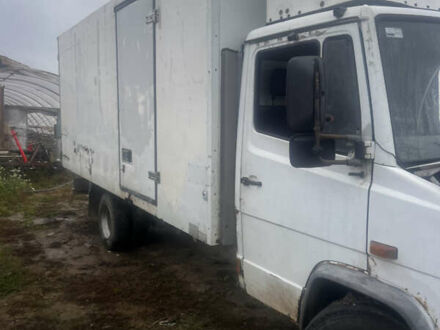 Мерседес Варио 2002 в Виннице на Automoto.ua Мерседес Варио, объемом двигателя 0 л и пробегом 602 тыс. км за 4600 $, фото 1 на Automoto.ua