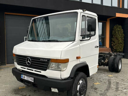 Мерседес Варио, объемом двигателя 4.3 л и пробегом 600 тыс. км за 8900 $, фото 1 на Automoto.ua