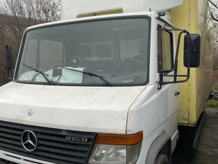 Мерседес Варіо, об'ємом двигуна 0 л та пробігом 0 тис. км за 7000 $, фото 1 на Automoto.ua