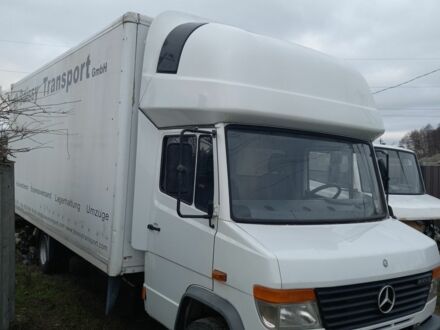 Мерседес Варіо, об'ємом двигуна 0 л та пробігом 0 тис. км за 13800 $, фото 1 на Automoto.ua